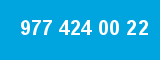 977 424 00 22